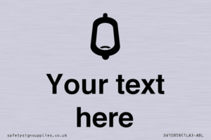 Custom information: urinal toilet